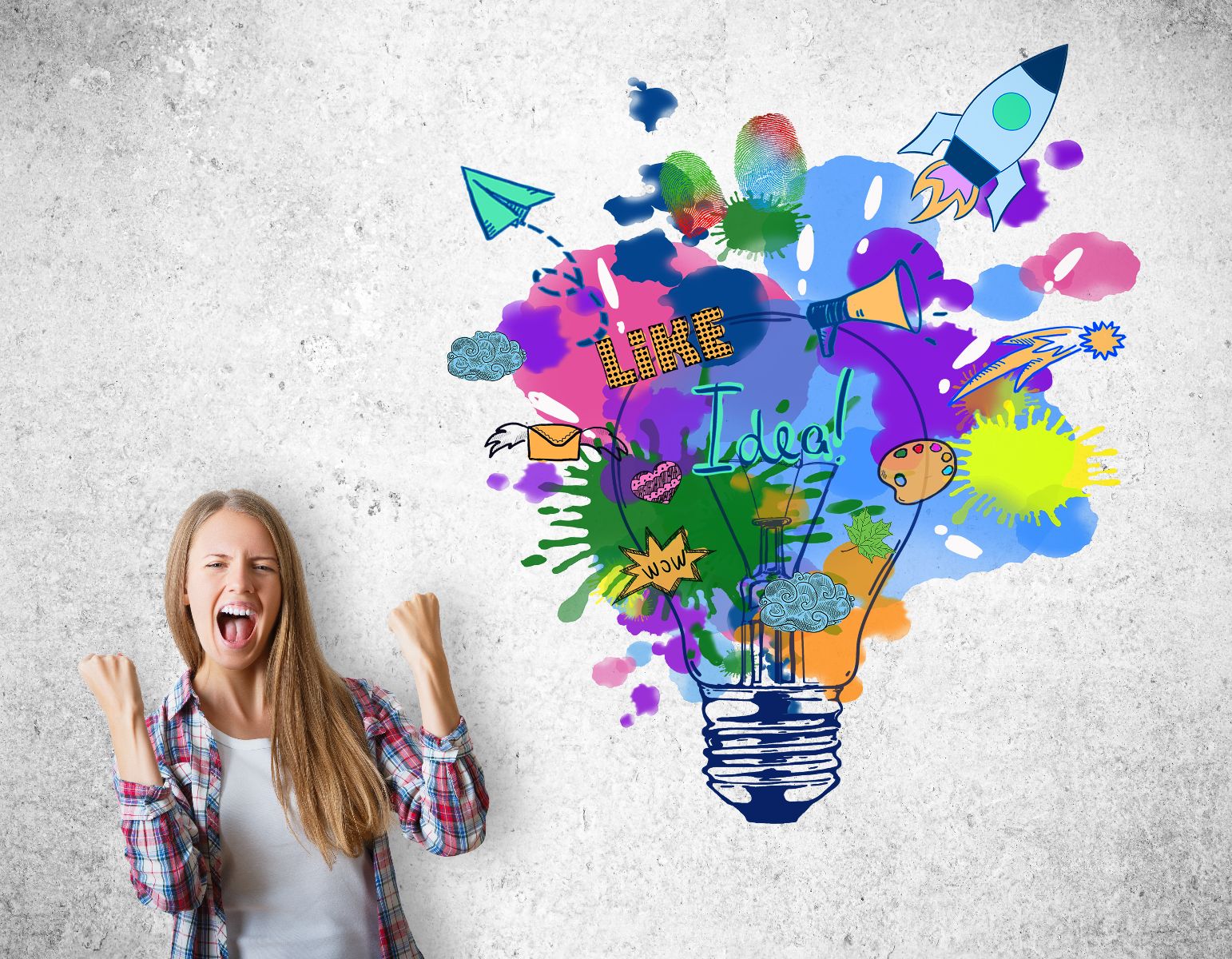 Bild: Kreativität – neue Wege finden, neue Chancen schaffen